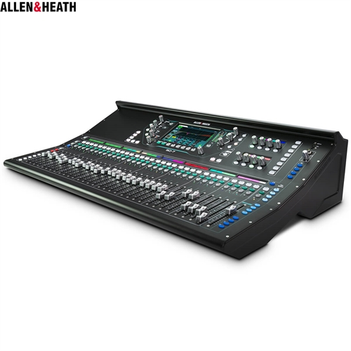 Mixer Allen & Heath SQ-7 2